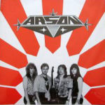 The Arson . Fallen Angel