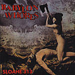 Babylon Whores . Sloane 313