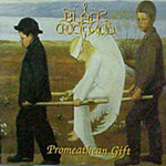 Black Crucifixion . Promethean Gift