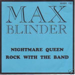 Max Blinder . Nightmare Queen