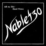 Nabletzo . All My Life