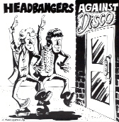 Headbangers Against Disco Vol. 1