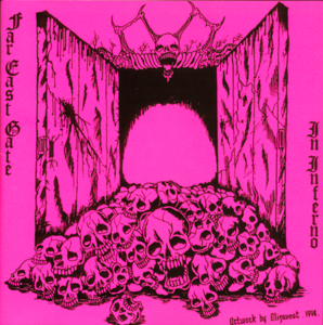 Far East Gate In Inferno